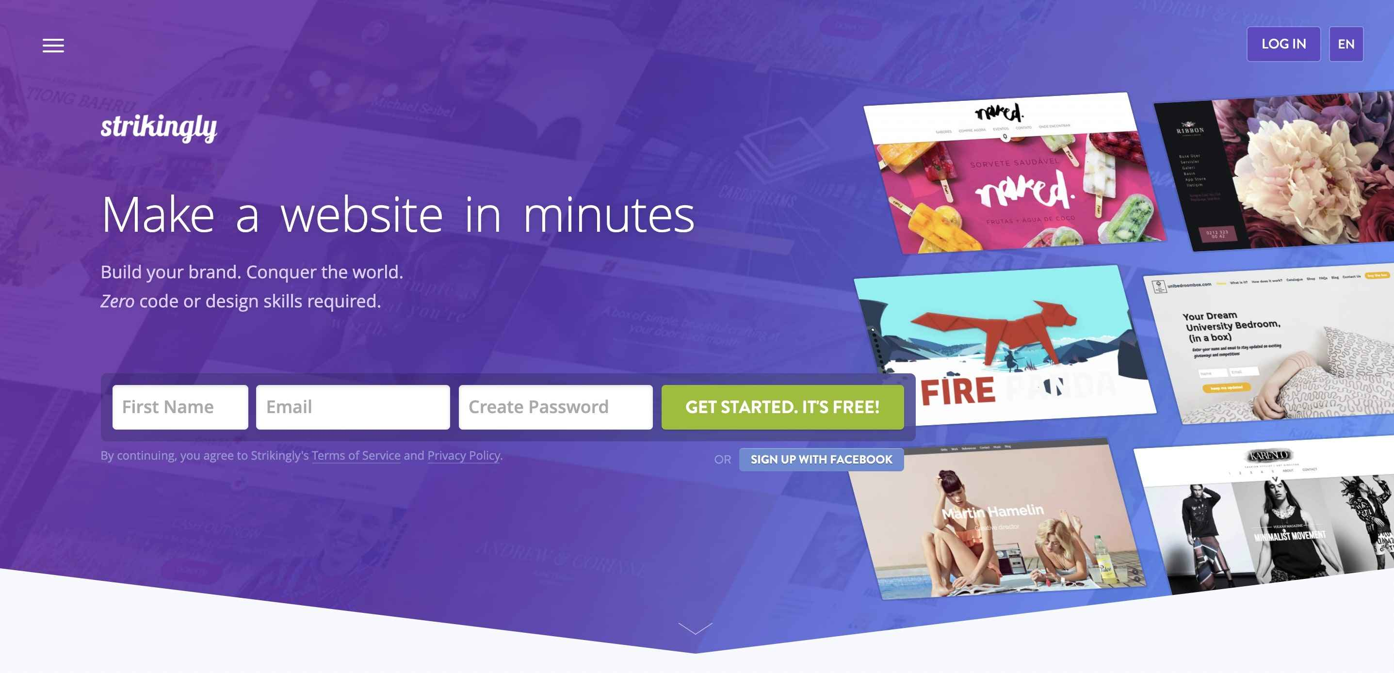 how to make a photography website how to make a photography website